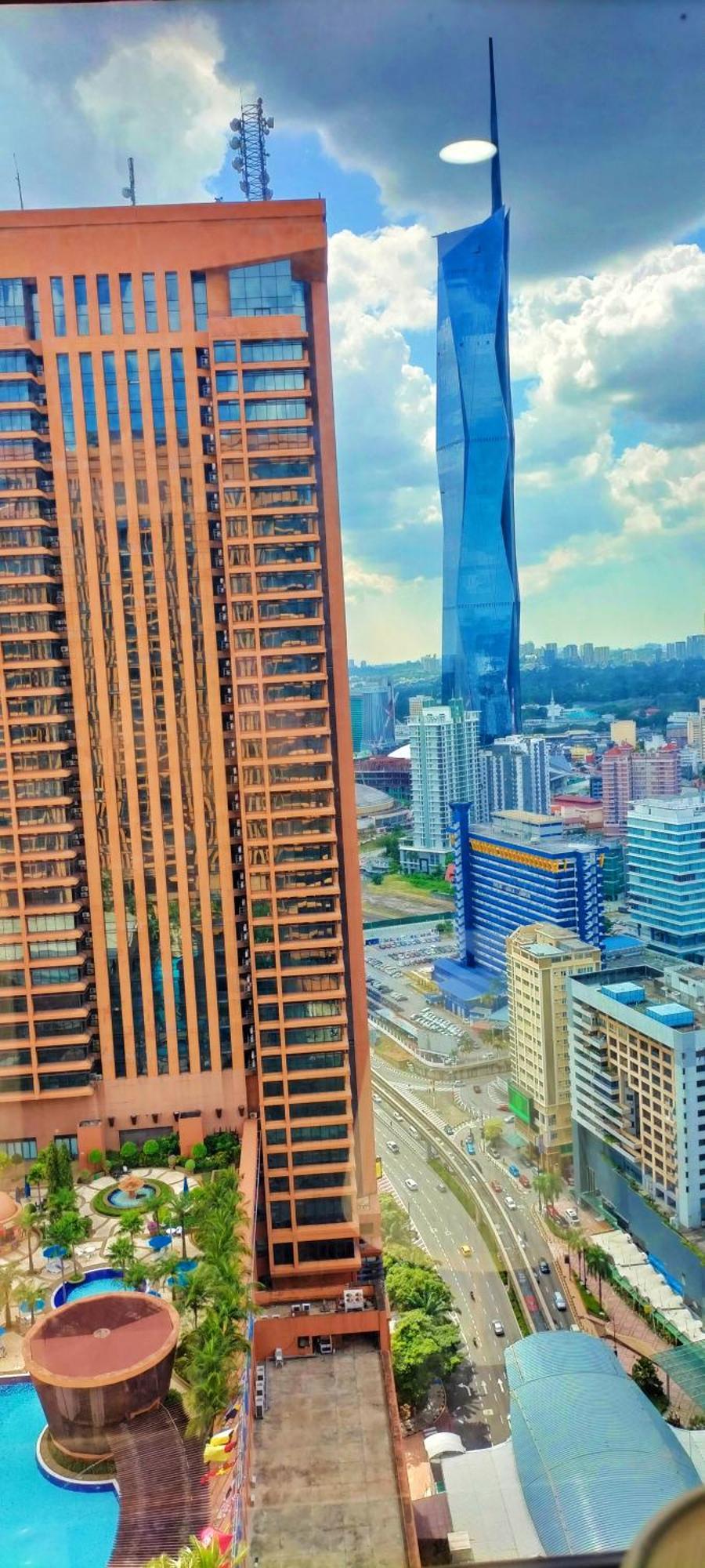 Regal Residences At Berjaya Times Square Kuala Lumpur Ngoại thất bức ảnh