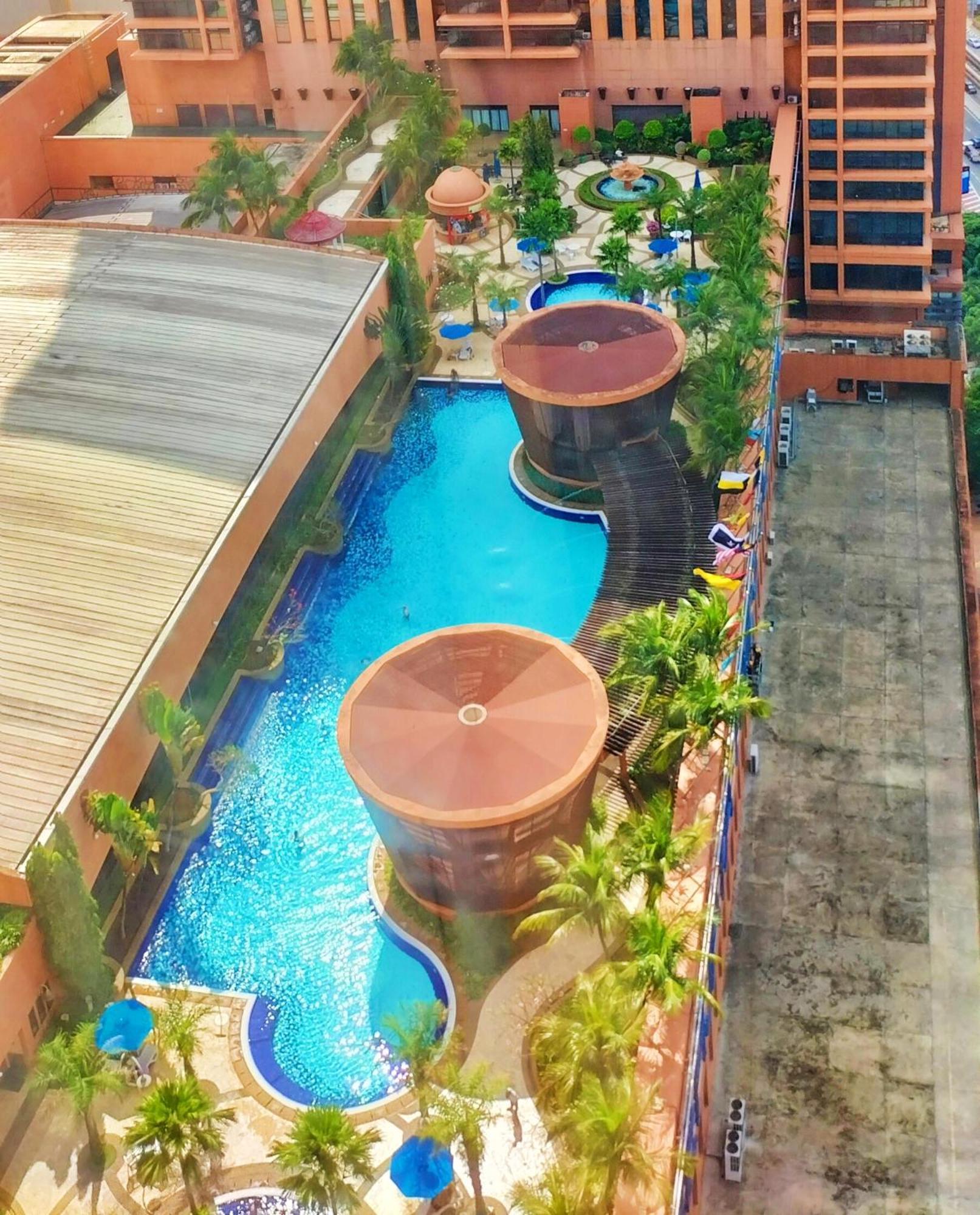 Regal Residences At Berjaya Times Square Kuala Lumpur Ngoại thất bức ảnh