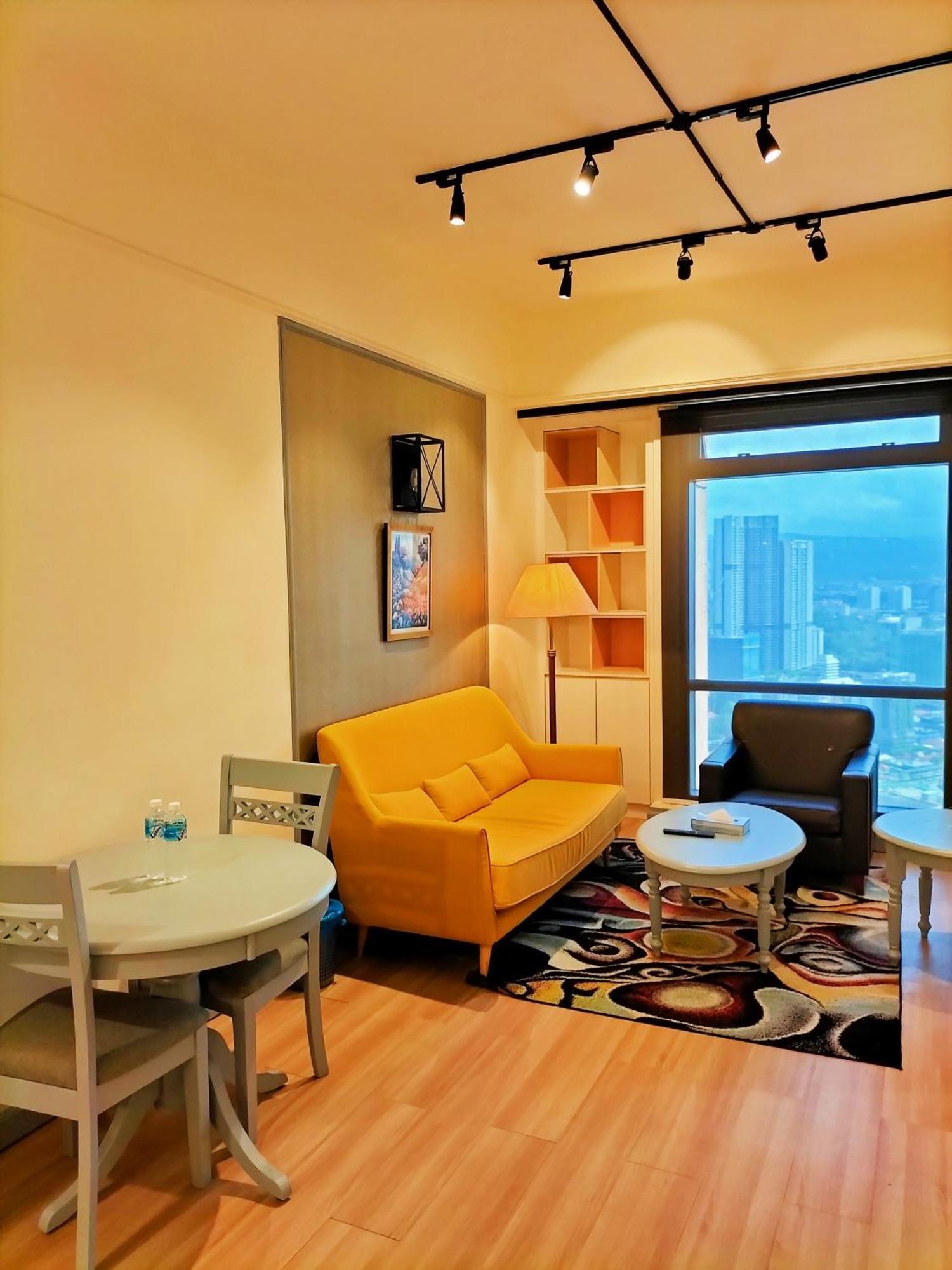 Regal Residences At Berjaya Times Square Kuala Lumpur Ngoại thất bức ảnh