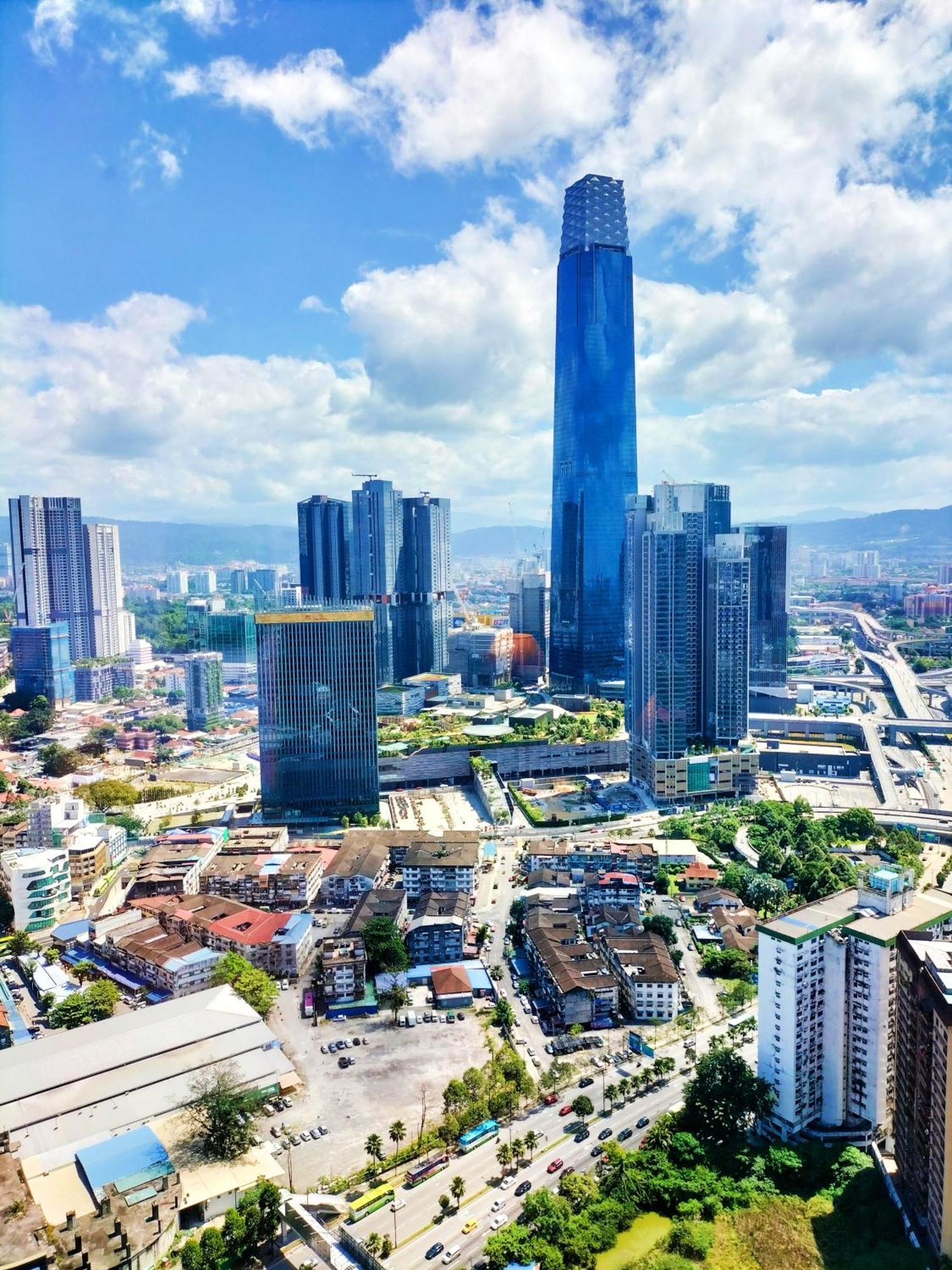 Regal Residences At Berjaya Times Square Kuala Lumpur Ngoại thất bức ảnh