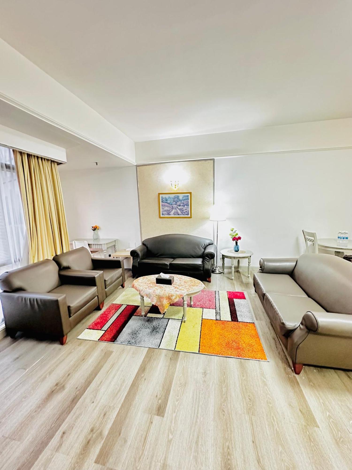 Regal Residences At Berjaya Times Square Kuala Lumpur Ngoại thất bức ảnh