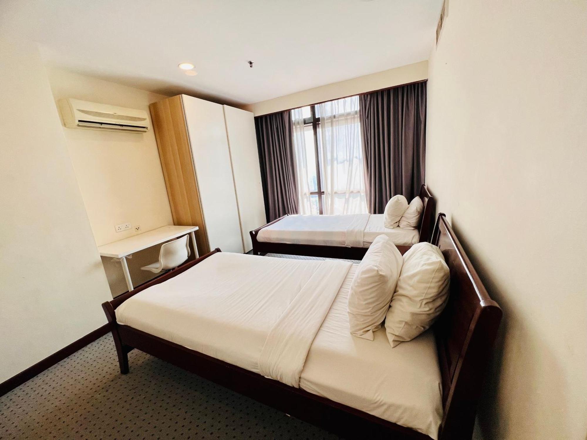 Regal Residences At Berjaya Times Square Kuala Lumpur Ngoại thất bức ảnh