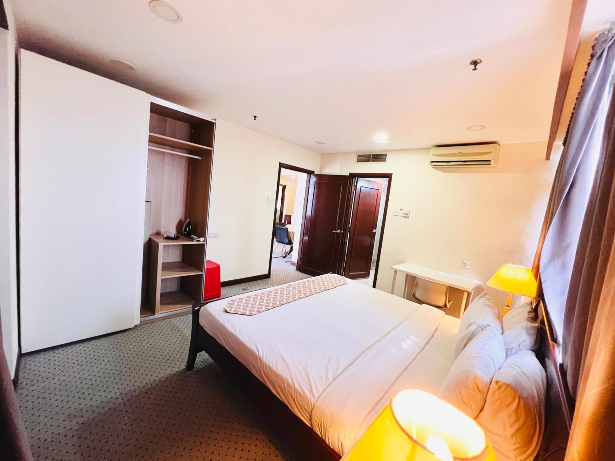 Regal Residences At Berjaya Times Square Kuala Lumpur Ngoại thất bức ảnh