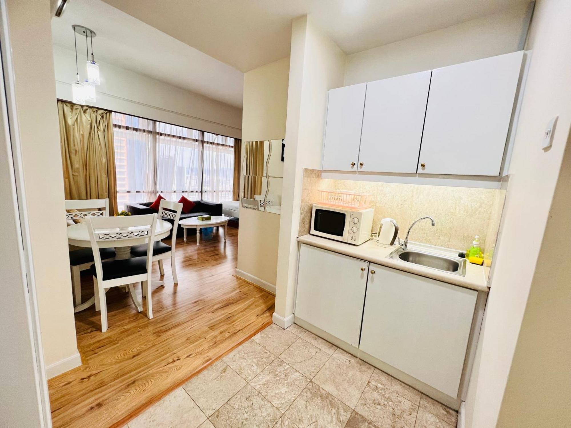 Regal Residences At Berjaya Times Square Kuala Lumpur Ngoại thất bức ảnh