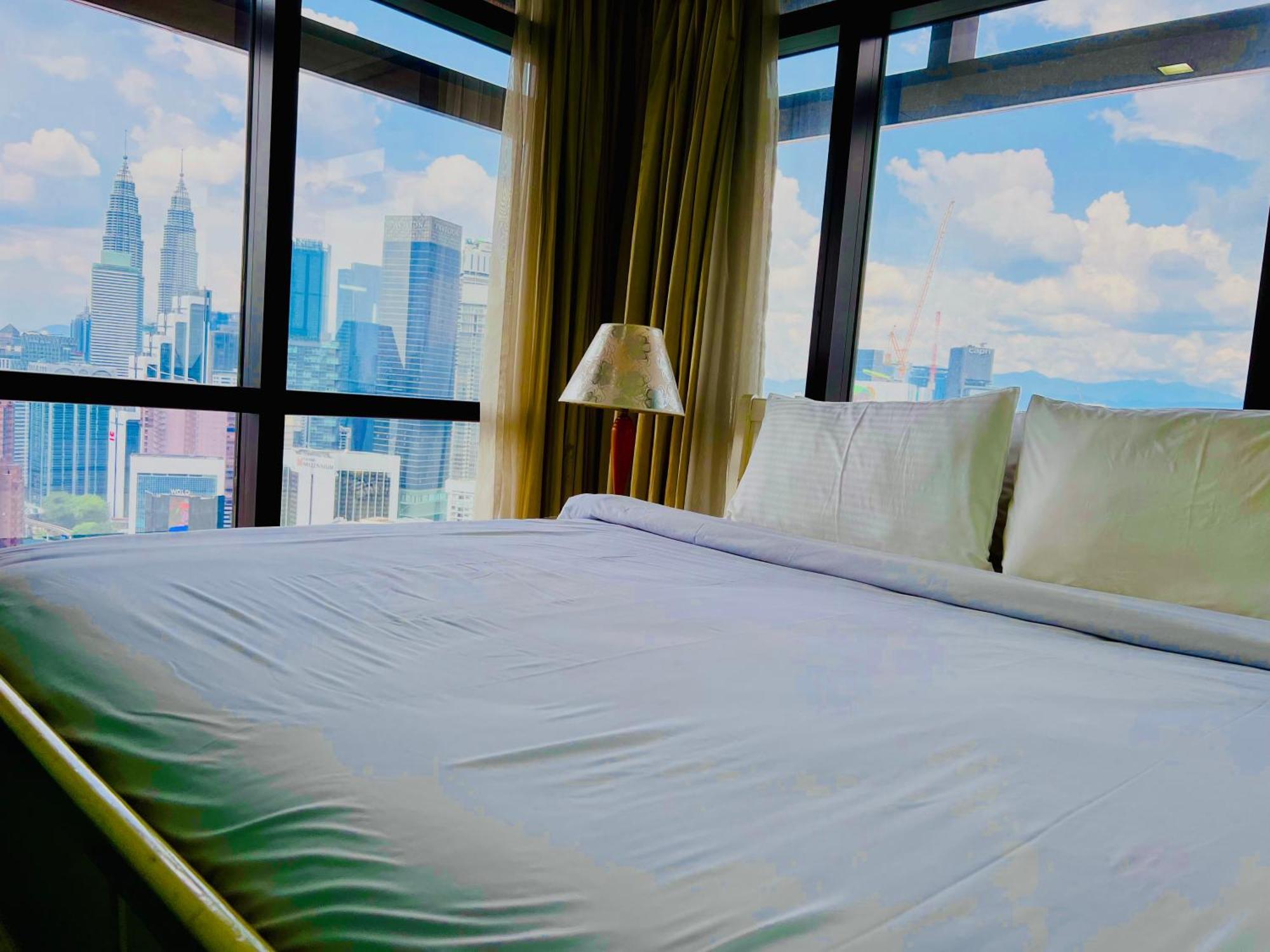 Regal Residences At Berjaya Times Square Kuala Lumpur Ngoại thất bức ảnh