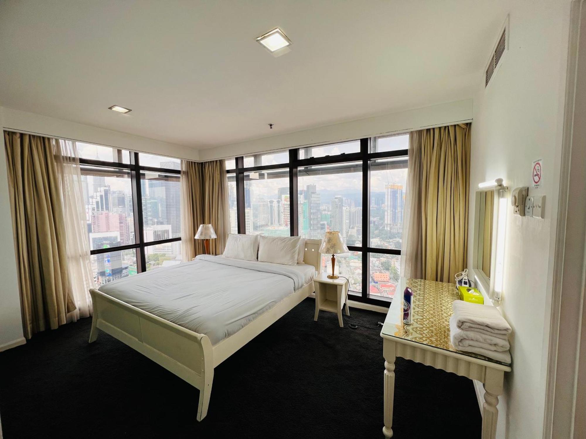 Regal Residences At Berjaya Times Square Kuala Lumpur Ngoại thất bức ảnh