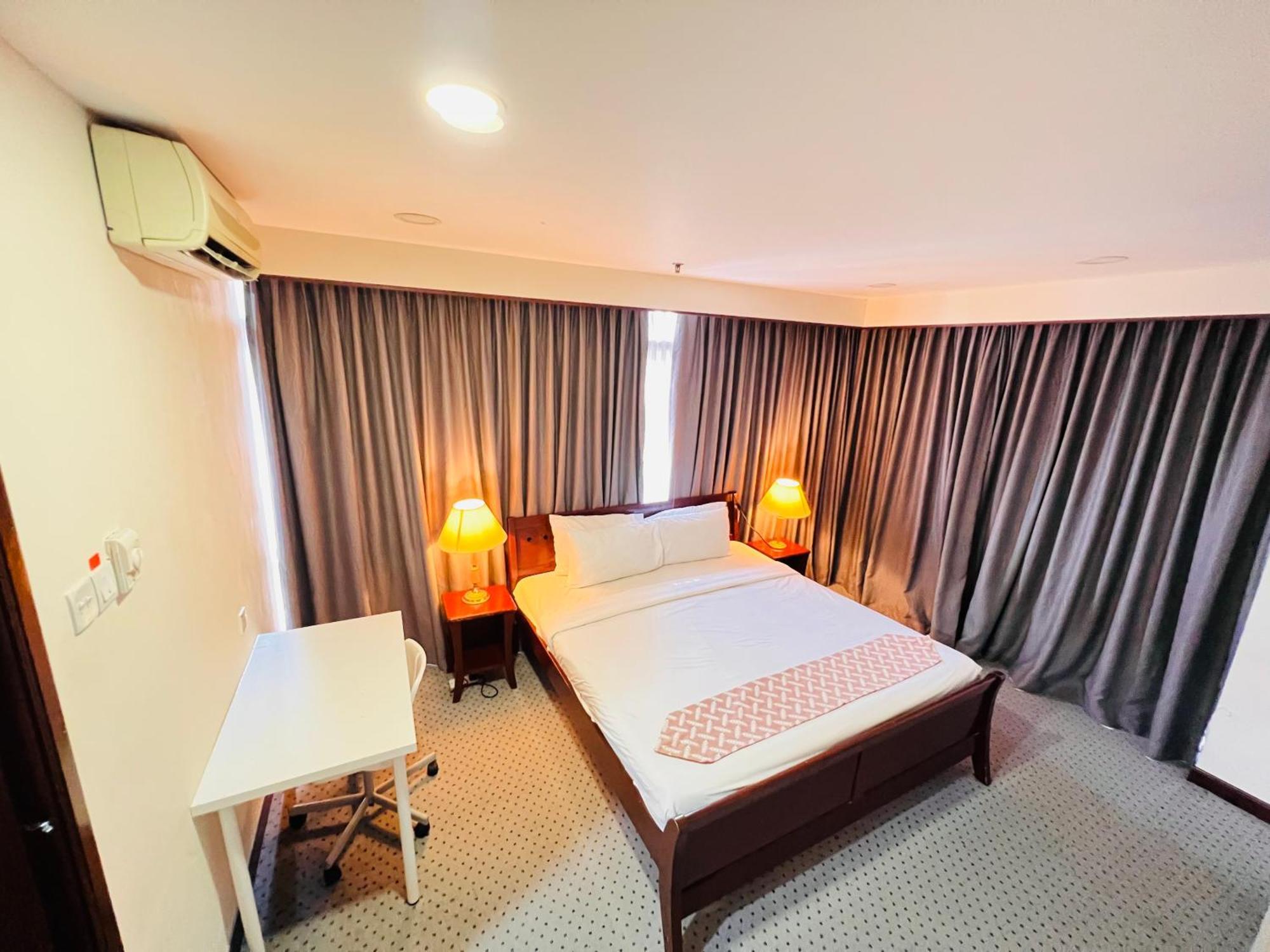 Regal Residences At Berjaya Times Square Kuala Lumpur Ngoại thất bức ảnh