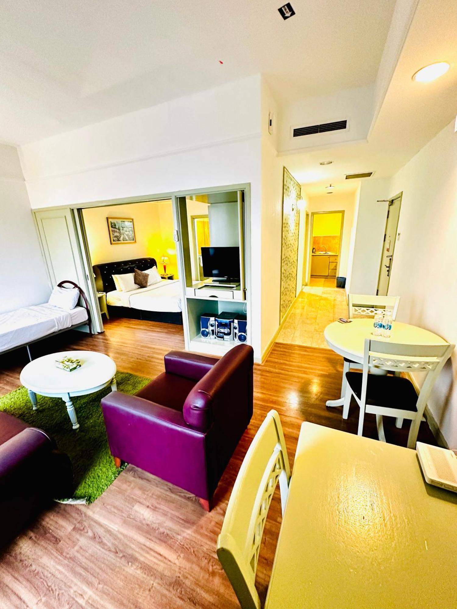 Regal Residences At Berjaya Times Square Kuala Lumpur Ngoại thất bức ảnh